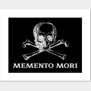 Memento Mori Posters and Art